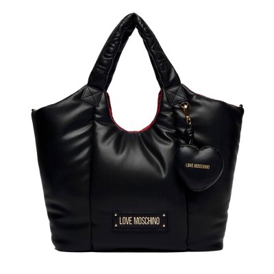 THE PUFFY LOGO SHOPPING BAG